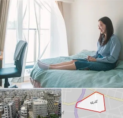سوییت دانشجویی در آذری