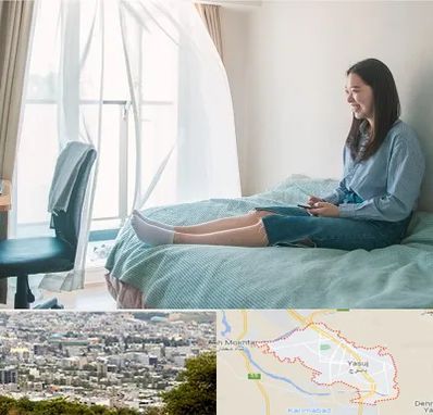 سوییت دانشجویی در یاسوج