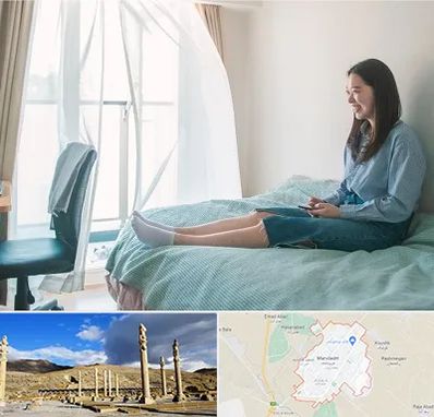 سوییت دانشجویی در مرودشت