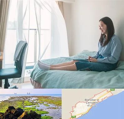 سوییت دانشجویی در بندرلنگه