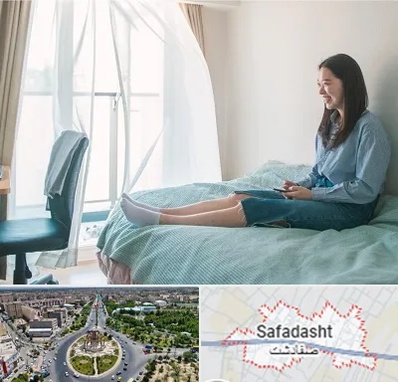 سوییت دانشجویی در صفادشت