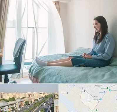 سوییت دانشجویی در کیانمهر کرج