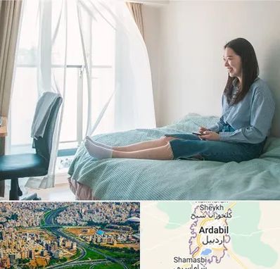 سوییت دانشجویی در اردبیل