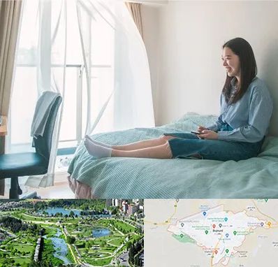 سوییت دانشجویی در بجنورد