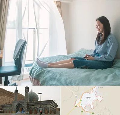 سوییت دانشجویی در شهرضا