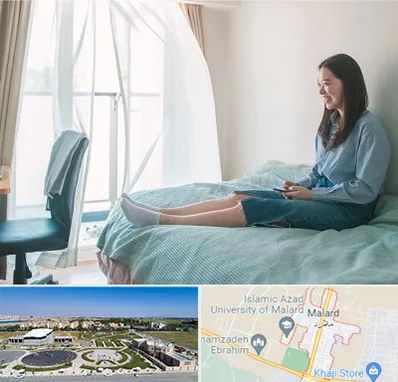 سوییت دانشجویی در ملارد