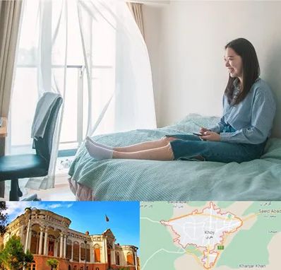 سوییت دانشجویی در خوی