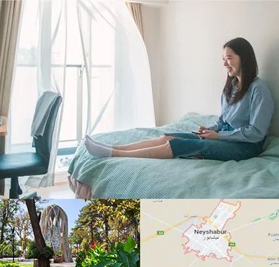 سوییت دانشجویی در نیشابور