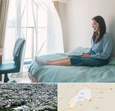 سوییت دانشجویی در شاهرود