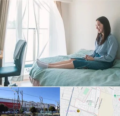 سوییت دانشجویی در فاز دو اندیشه