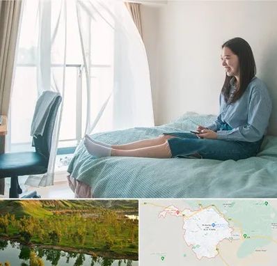 سوییت دانشجویی در بهبهان