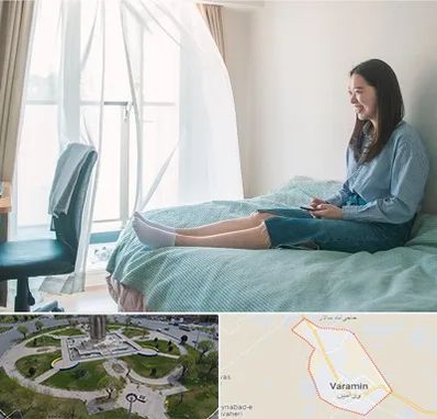 سوییت دانشجویی در ورامین