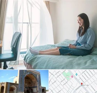 سوییت دانشجویی در مصلی مشهد