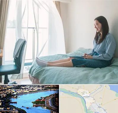 سوییت دانشجویی در خرمشهر