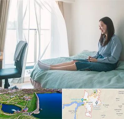 سوییت دانشجویی در مهاباد