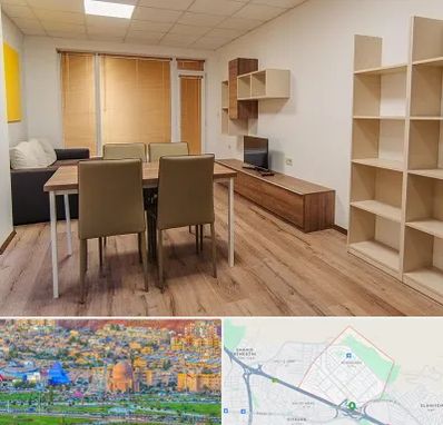 پانسیون دانشجویی در رشدیه تبریز