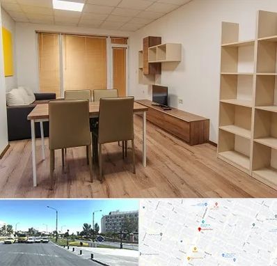 پانسیون دانشجویی در بلوار کلاهدوز مشهد