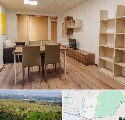 پانسیون دانشجویی در سوهانک