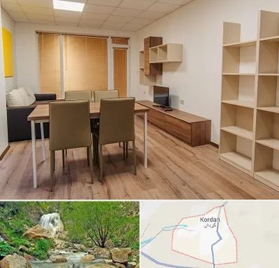 پانسیون دانشجویی در کردان