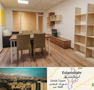 پانسیون دانشجویی در اسلامشهر