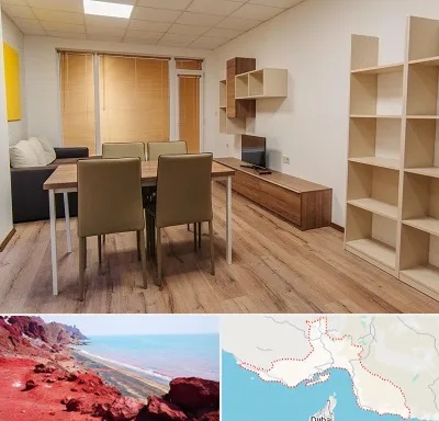 پانسیون دانشجویی در هرمزگان