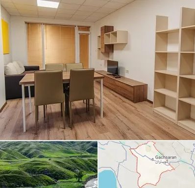 پانسیون دانشجویی در گچساران