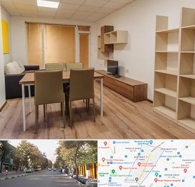 پانسیون دانشجویی در شریعتی 