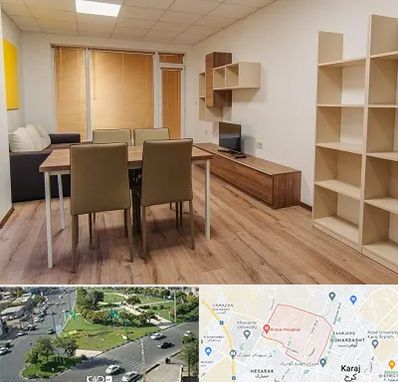 پانسیون دانشجویی در شاهین ویلا کرج