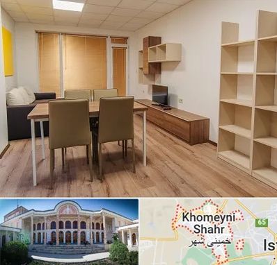 پانسیون دانشجویی در خمینی شهر