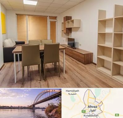 پانسیون دانشجویی در اهواز