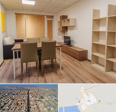 پانسیون دانشجویی در بندر ماهشهر