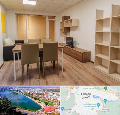 پانسیون دانشجویی در لاهیجان