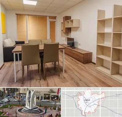 پانسیون دانشجویی در زابل