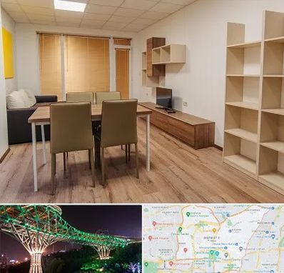 پانسیون دانشجویی در منطقه 3 تهران 