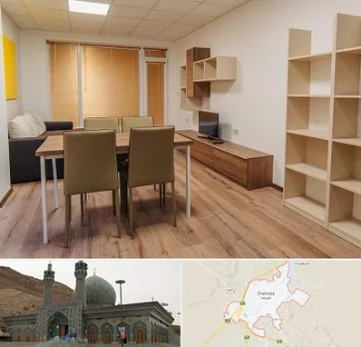 پانسیون دانشجویی در شهرضا