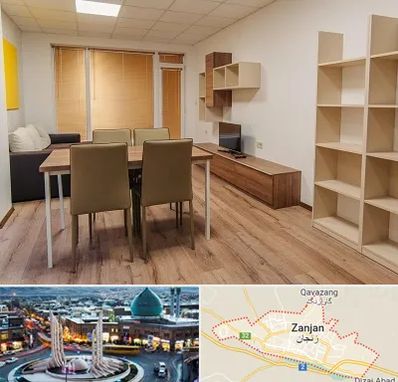 پانسیون دانشجویی در زنجان