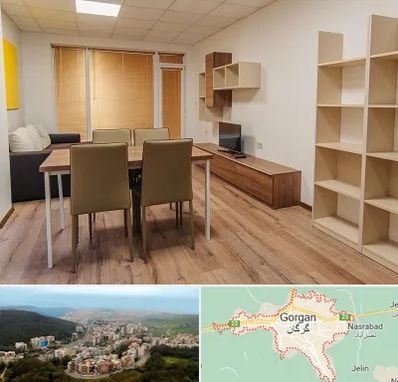 پانسیون دانشجویی در گرگان