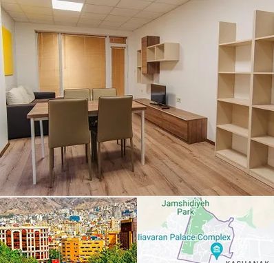 پانسیون دانشجویی در نیاوران 