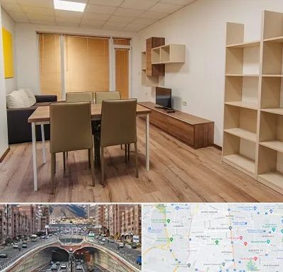 پانسیون دانشجویی در منطقه 10 تهران 