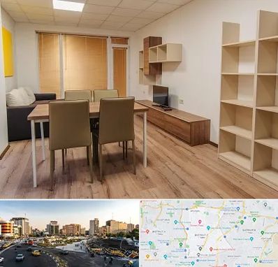 پانسیون دانشجویی در منطقه 7 تهران 