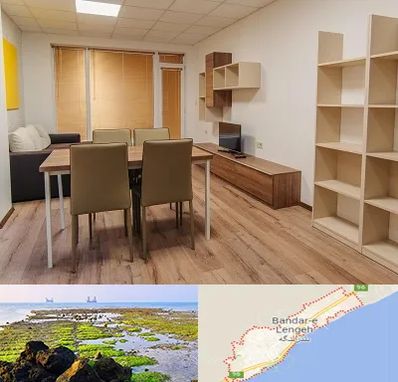 پانسیون دانشجویی در بندرلنگه