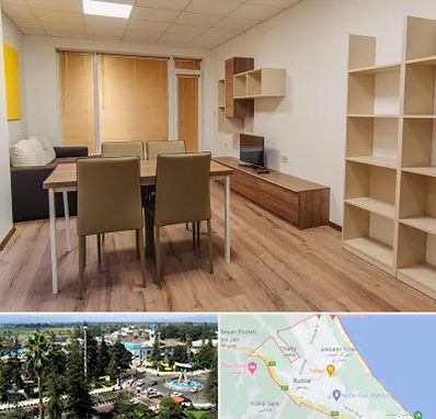 پانسیون دانشجویی در رودسر