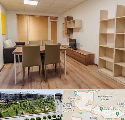 پانسیون دانشجویی در پردیس