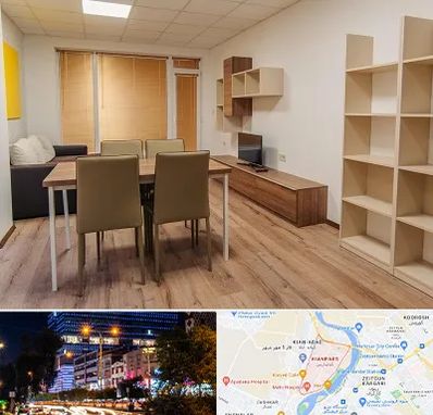 پانسیون دانشجویی در کیانپارس اهواز