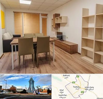 پانسیون دانشجویی در تایباد