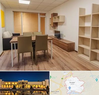 پانسیون دانشجویی در برازجان