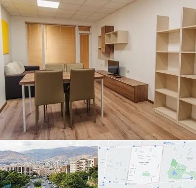 پانسیون دانشجویی در خانی آباد