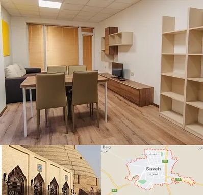 پانسیون دانشجویی در ساوه