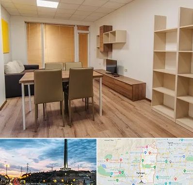 پانسیون دانشجویی در منطقه 2 تهران 