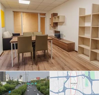 پانسیون دانشجویی در توانیر